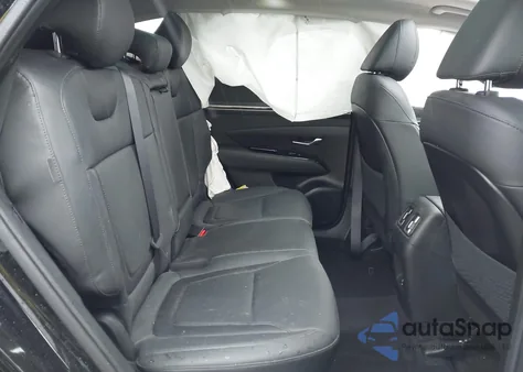 2024 Hyundai Tucson Limited from USA, damaged, VIN 5NMJECDE7RH324962